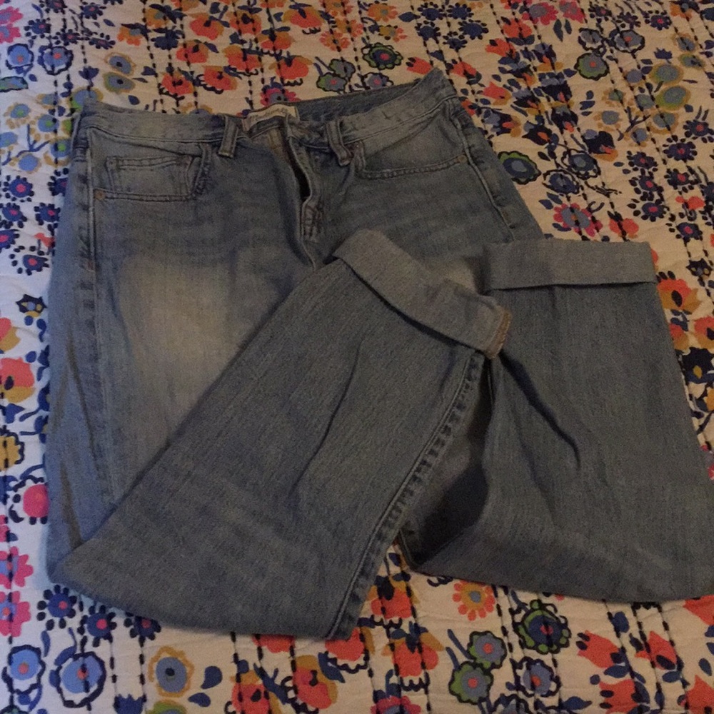 Madewell Perfect Summer Jean